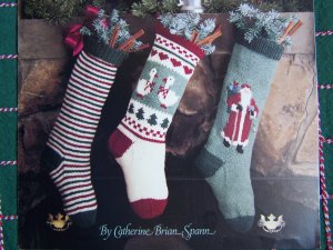 Classic Christmas Stocking | FaveCrafts.com