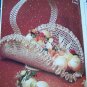 10 Vintage Victorian Christmas Lace Crochet Patterns Book 7808