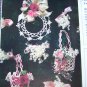 10 Vintage Victorian Christmas Lace Crochet Patterns Book 7808