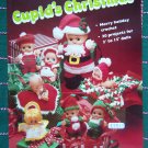 USA Free S&H  24 New Christmas Crochet Patterns Cupid Dolls Clothing Lot