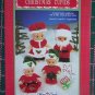 USA Free S&H 24 New Christmas Crochet Patterns Cupid Dolls Clothing Lot