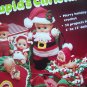 USA Free S&H 24 New Christmas Crochet Patterns Cupid Dolls Clothing Lot