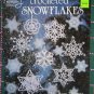 16 Vintage Snowflakes Christmas Crochet Patterns Ornaments Decorations