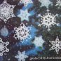 16 Vintage Snowflakes Christmas Crochet Patterns Ornaments Decorations