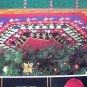 Vintage Knitting Patterns Christmas Stuffed Animal & Sampler Stockings Tree Skirt
