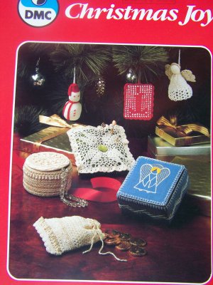 Two Christmas Needlepoint Quilts - Laura Perin Free Patterns