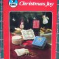 USA Free S&H Vintage Christmas Patterns Crochet Knit Sewing Needlepoint