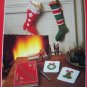 USA Free S&H Vintage Christmas Patterns Crochet Knit Sewing Needlepoint
