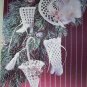 Vintage 22 Easy Victorian Christmas Crochet Patterns Ornaments Decorations