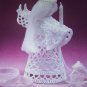 Vintage 22 Easy Victorian Christmas Crochet Patterns Ornaments Decorations