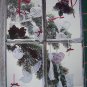 Vintage 22 Easy Victorian Christmas Crochet Patterns Ornaments Decorations