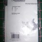 New Herrschners Stamped Embroidery Cross Stitch Reindeer Christmas Table Runner