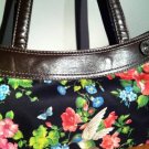 handmade hummingbird  fitted skirt for a thirty one gifts skirt purse