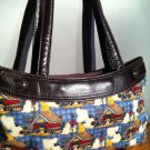 custom handmade fitted skirt to fit a thirty one gifts skirt purse