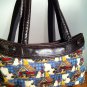 custom handmade fitted skirt to fit a thirty one gifts skirt purse