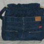 purse Snoopy Valentines Day quilt denim organizer handbag