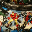 Avengers Marvel comic fabric Captain America, Ironman