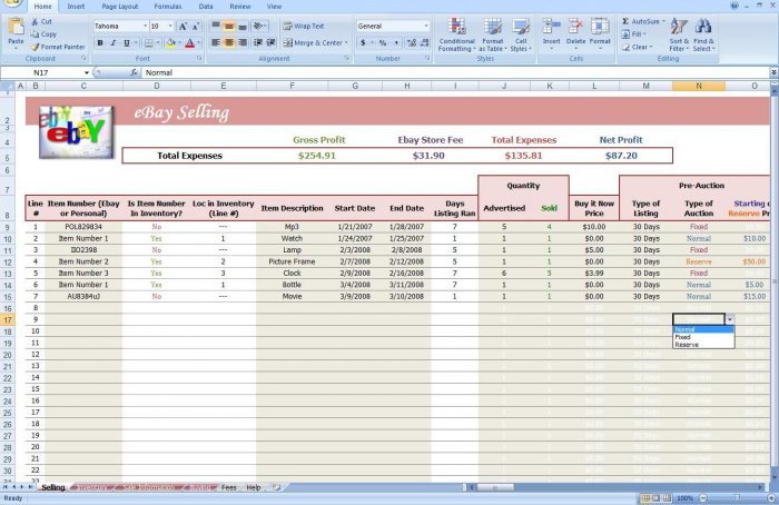 ebay-store-excel-spreadsheet-know-inventory-profit
