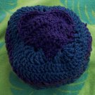 Crochet Pattern Fox's Beanie Heart Hat