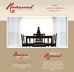 Custom Website design Basic