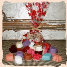 Hand Poured Mini Tarts- Bag of 24