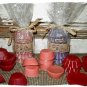 Hand Poured Tarts -  Pack of 6