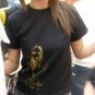 Manga Girl - black