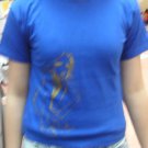 Manga Girl - blue