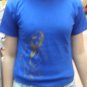 Manga Girl - blue