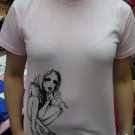 Manga Girl - pink