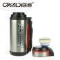 FreeShip Vacuum Insulation Household Pot/Kettle Outside Sport Pot Hiking Travel Thermal Flask/Bottle