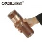 FreeShip17 Blue and White Vacuum Flask Quality Porcelain Tea Cup Male Office Water Mug Gixt Box Set