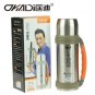 Free Ship Vacuum Pot Stainless Steel Double Layer Thermal Pot Outdoor Travel Sports Flask1200ml