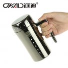 Wholesale  2 Boss Office Cup Vacuum Flask Titanium Alloy Thermal With Handles Tea Cup  Car Drink Mug