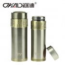 Free Ship 80Stainless Steel Vacuum Cup Vintage Male Cup  Stainless Steel Thermal Mug Gift Flask