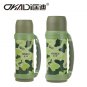 Free Ship Stainless Steel Outdoor Vacuum Pot Colorful Sport Mountaineering Water Bottle Thermoses