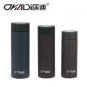 Free Ship 60 Vacuum Cup  Scrub Thermoses Flask Insulation Pot Round Office Water Cup Custom ad Gift