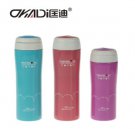 Free ship 88 vacuum cups Stainless steel Flask child bachelor cup high quality steel cup