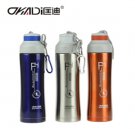 Free Ship 2 vacuum sports pot hiking outdoor thermal stainless steel water bottle backpack pot