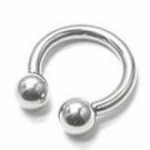 Surgical Steel CBB with Ball
