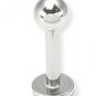Surgical Steel Labret with Ball