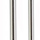 Surgical Steel Tounge barbell with Cone