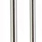 Surgical Steel Tounge barbell with Cone