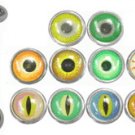 Surgical Steel Tongue Piercing with Logo Button