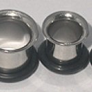 Steel Single flared earlets