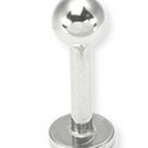 Surgical Steel Labret with Ball