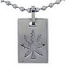 Surgical Steel  Pendant