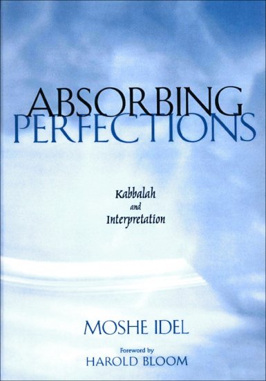 Absorbing Perfections: Kabbalah and Interpretation