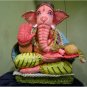 Jute Ganesh Idol