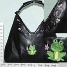 Purse - Hobo - Frog (X092964)